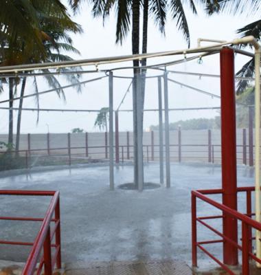 Thumbe Goodu Resort Yadiyur Exterior photo